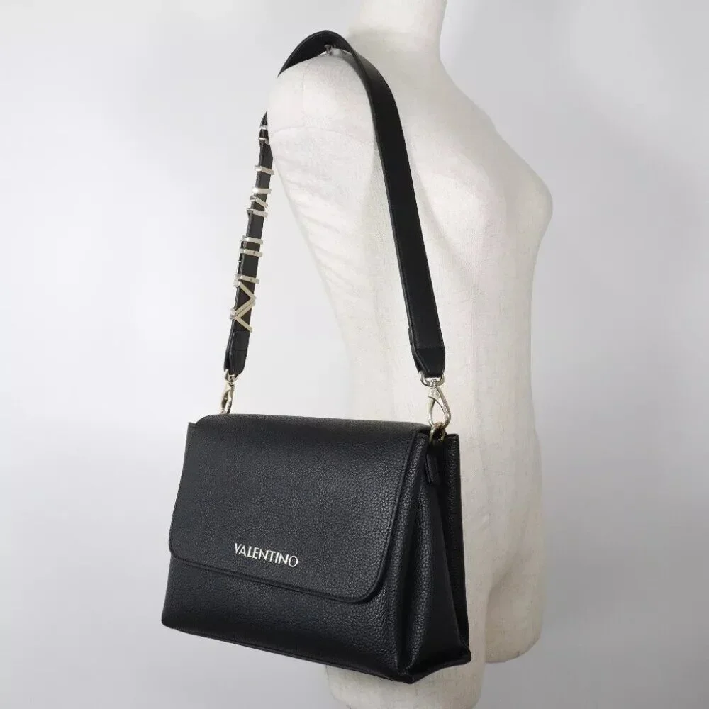 Valentino Alexia Shoulder Bag leather Women - Picture 3 of 11